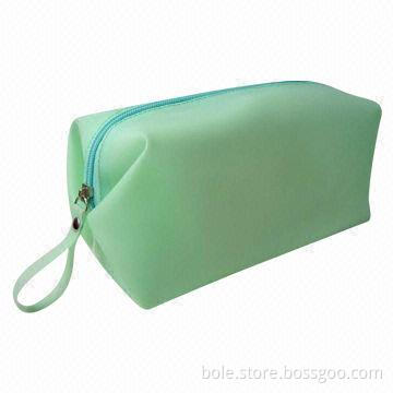 Soft PVC Cosmetic Bag for Promotional and Various Swatches Available for Choose